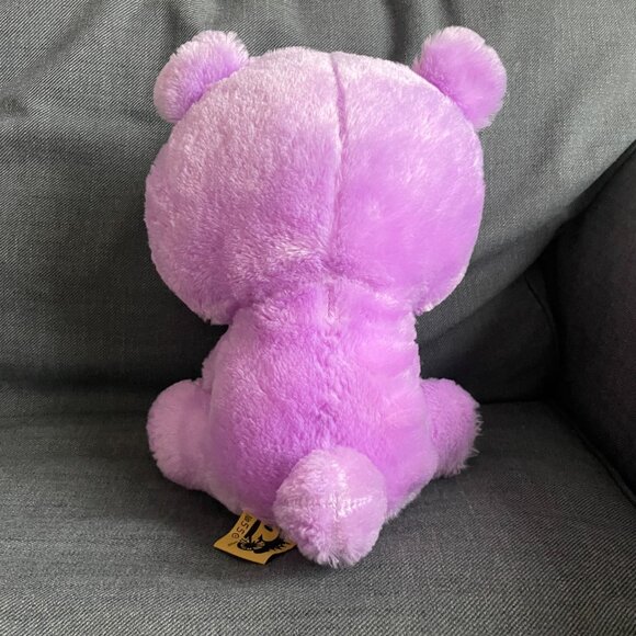 🧸 CHAX GP Gloomy Bear Dream Cutie Variation Lilac Star Plush 550 12"🌈 - Picture 3 of 4
